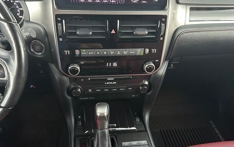 Lexus GX II, 2022 год, 8 799 000 рублей, 14 фотография