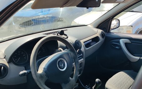 Renault Logan I, 2011 год, 450 000 рублей, 4 фотография