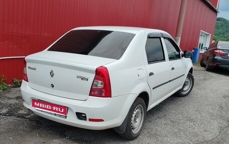 Renault Logan I, 2011 год, 450 000 рублей, 2 фотография