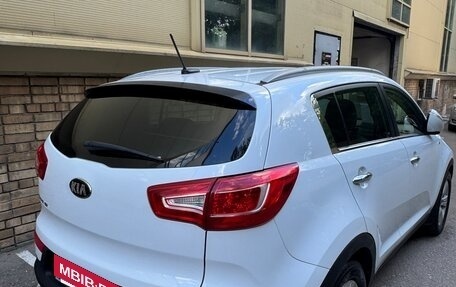 KIA Sportage III, 2013 год, 1 385 000 рублей, 3 фотография