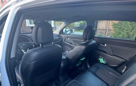 KIA Sportage III, 2013 год, 1 385 000 рублей, 8 фотография