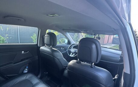 KIA Sportage III, 2013 год, 1 385 000 рублей, 13 фотография