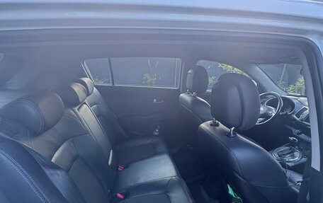 KIA Sportage III, 2013 год, 1 385 000 рублей, 14 фотография
