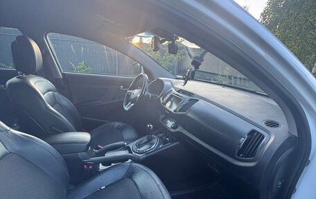 KIA Sportage III, 2013 год, 1 385 000 рублей, 12 фотография