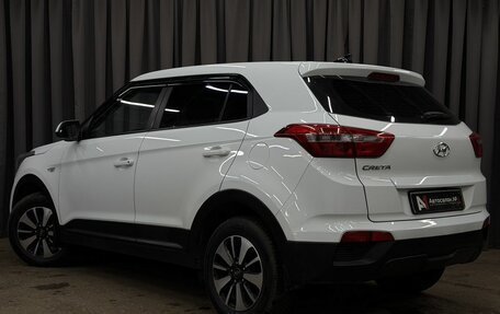 Hyundai Creta I рестайлинг, 2017 год, 1 389 777 рублей, 4 фотография
