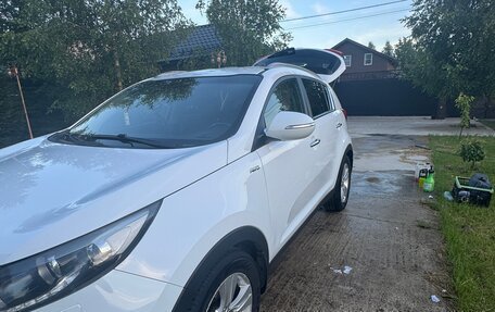 KIA Sportage III, 2013 год, 1 385 000 рублей, 18 фотография