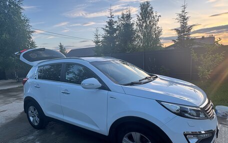 KIA Sportage III, 2013 год, 1 385 000 рублей, 19 фотография