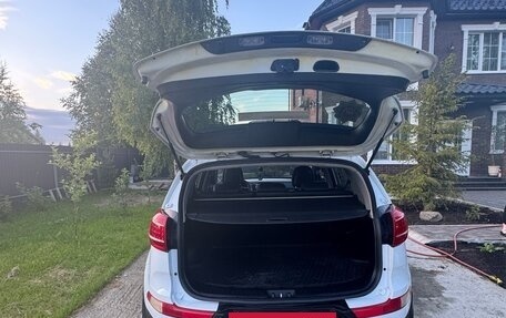 KIA Sportage III, 2013 год, 1 385 000 рублей, 16 фотография