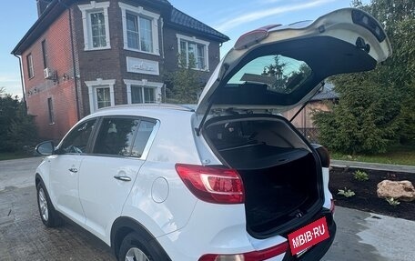 KIA Sportage III, 2013 год, 1 385 000 рублей, 17 фотография