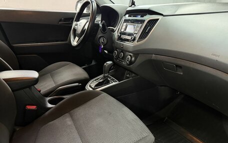Hyundai Creta I рестайлинг, 2017 год, 1 389 777 рублей, 11 фотография