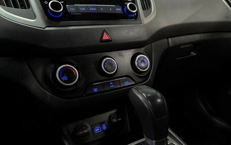Hyundai Creta I рестайлинг, 2017 год, 1 389 777 рублей, 16 фотография