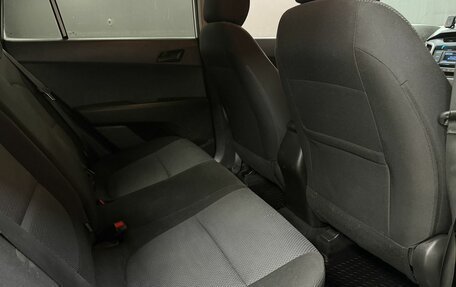 Hyundai Creta I рестайлинг, 2017 год, 1 389 777 рублей, 10 фотография
