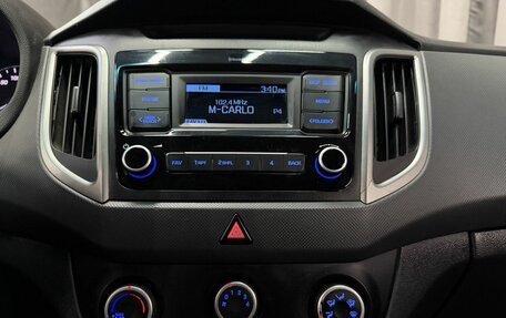 Hyundai Creta I рестайлинг, 2017 год, 1 389 777 рублей, 17 фотография