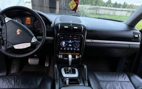 Porsche Cayenne III, 2004 год, 749 000 рублей, 13 фотография