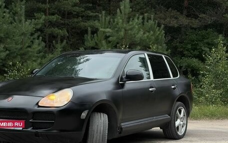 Porsche Cayenne III, 2004 год, 749 000 рублей, 6 фотография