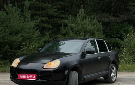 Porsche Cayenne III, 2004 год, 749 000 рублей, 3 фотография