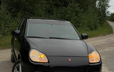 Porsche Cayenne III, 2004 год, 749 000 рублей, 8 фотография