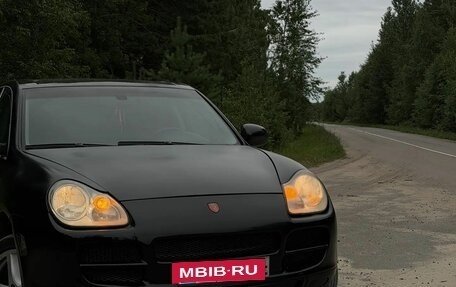 Porsche Cayenne III, 2004 год, 749 000 рублей, 10 фотография