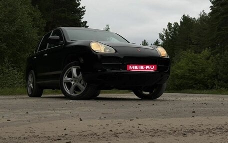 Porsche Cayenne III, 2004 год, 749 000 рублей, 11 фотография