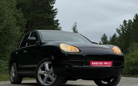 Porsche Cayenne III, 2004 год, 749 000 рублей, 9 фотография