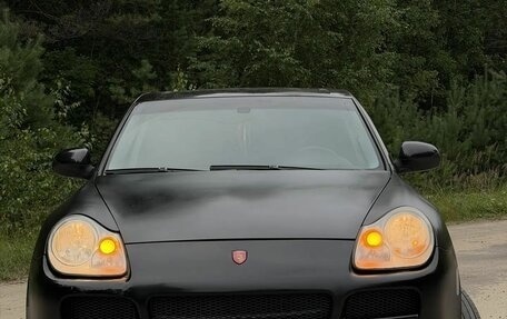 Porsche Cayenne III, 2004 год, 749 000 рублей, 4 фотография