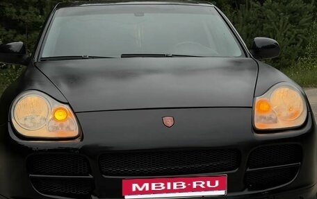 Porsche Cayenne III, 2004 год, 749 000 рублей, 12 фотография