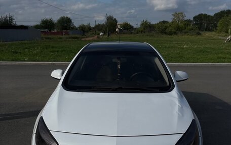 Opel Astra J, 2011 год, 580 000 рублей, 10 фотография