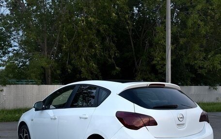 Opel Astra J, 2011 год, 580 000 рублей, 7 фотография