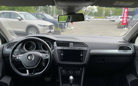 Volkswagen Tiguan II, 2020 год, 2 200 000 рублей, 11 фотография