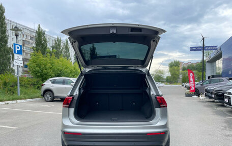 Volkswagen Tiguan II, 2020 год, 2 200 000 рублей, 16 фотография