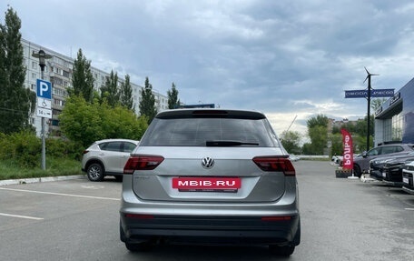 Volkswagen Tiguan II, 2020 год, 2 200 000 рублей, 6 фотография