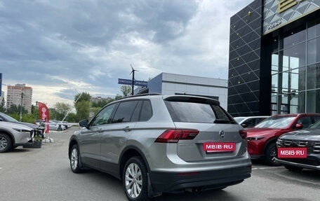 Volkswagen Tiguan II, 2020 год, 2 200 000 рублей, 7 фотография