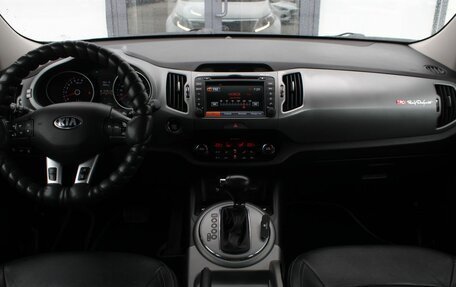 KIA Sportage III, 2015 год, 1 750 000 рублей, 16 фотография