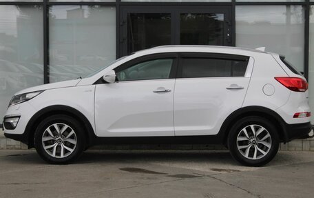 KIA Sportage III, 2015 год, 1 750 000 рублей, 8 фотография