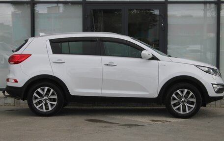 KIA Sportage III, 2015 год, 1 750 000 рублей, 4 фотография