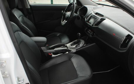 KIA Sportage III, 2015 год, 1 750 000 рублей, 15 фотография