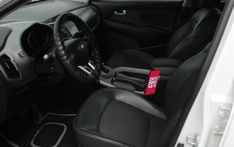 KIA Sportage III, 2015 год, 1 750 000 рублей, 14 фотография