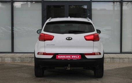 KIA Sportage III, 2015 год, 1 750 000 рублей, 6 фотография