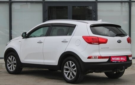 KIA Sportage III, 2015 год, 1 750 000 рублей, 7 фотография