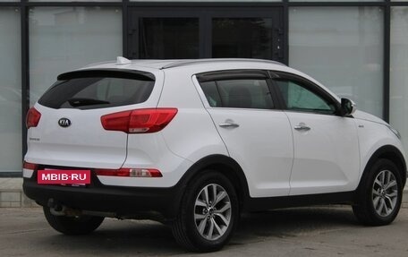 KIA Sportage III, 2015 год, 1 750 000 рублей, 5 фотография