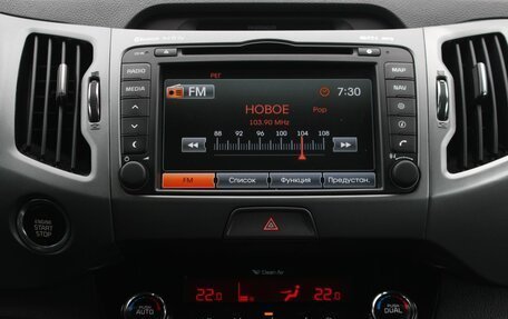 KIA Sportage III, 2015 год, 1 750 000 рублей, 18 фотография