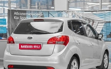 KIA Venga I, 2011 год, 699 000 рублей, 6 фотография