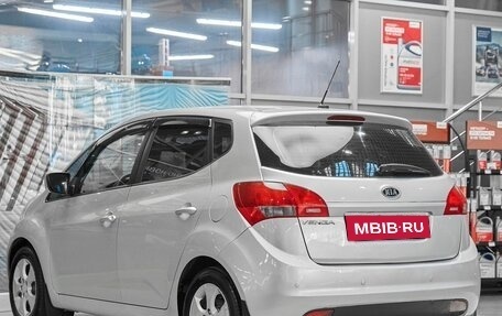 KIA Venga I, 2011 год, 699 000 рублей, 4 фотография