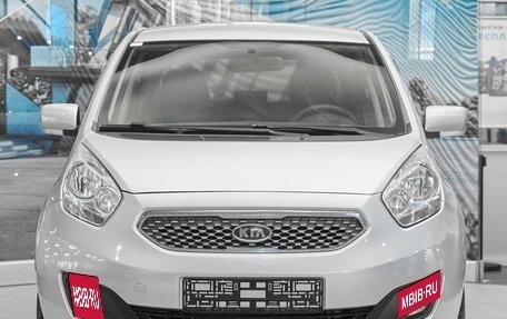 KIA Venga I, 2011 год, 699 000 рублей, 2 фотография