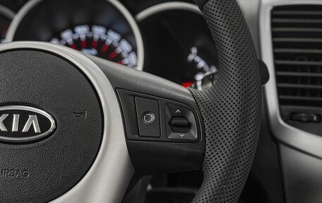 KIA Venga I, 2011 год, 699 000 рублей, 12 фотография