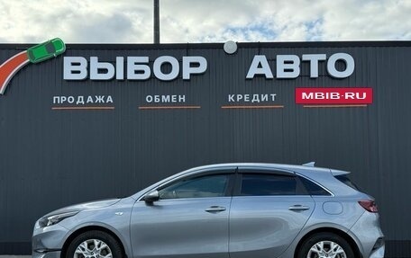 KIA cee'd III, 2021 год, 1 650 000 рублей, 3 фотография