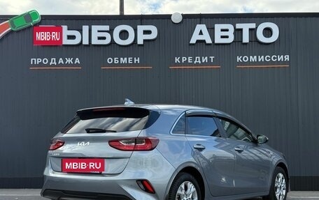KIA cee'd III, 2021 год, 1 650 000 рублей, 2 фотография