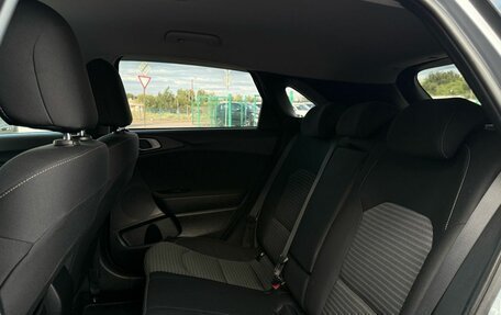 KIA cee'd III, 2021 год, 1 650 000 рублей, 14 фотография