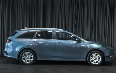 KIA cee'd III, 2022 год, 2 339 000 рублей, 5 фотография