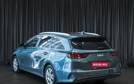 KIA cee'd III, 2022 год, 2 339 000 рублей, 2 фотография